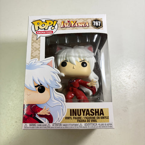 Inuyasha - Funko Pop 767 Vinyl Figure (11.4 Cm L × 8.9 Cm W × 15.9 Cm H)