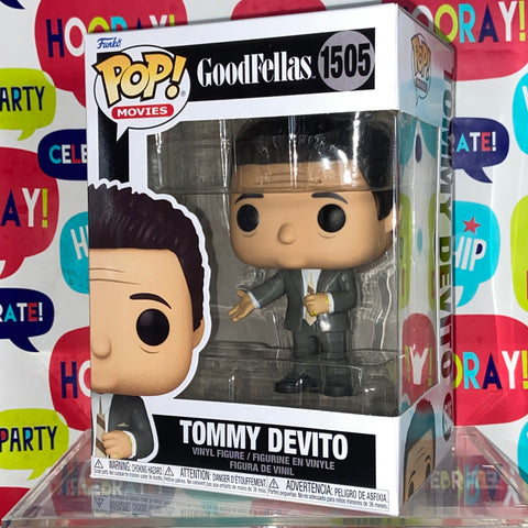 Goodfellas - Tommy Devito Funko Pop 1505