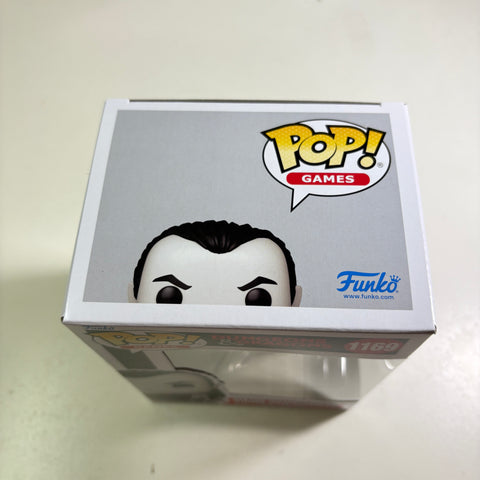 Strahd (Shapechanger) - Dungeons & Dragons Funko Pop 1169 Vinyl Figure (15.9 × 11.4 × 8.9)