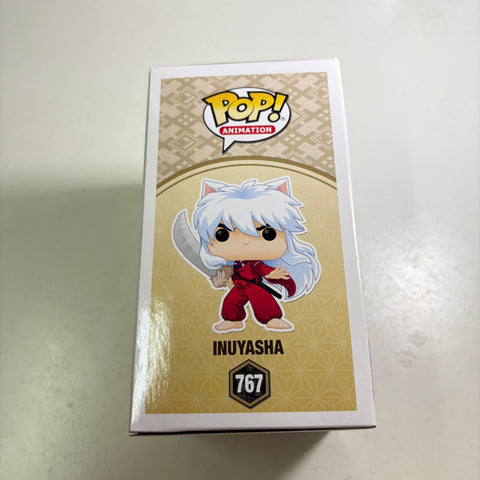 Inuyasha - Funko Pop 767 Vinyl Figure (11.4 Cm L × 8.9 Cm W × 15.9 Cm H)