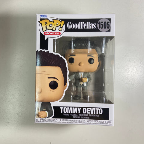 Goodfellas - Tommy Devito Funko Pop 1505