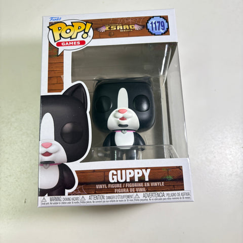 Guppy - The Binding of Isaac Funko Pop 1179 Vinyl Figure (15.9 × 11.4 × 8.9)