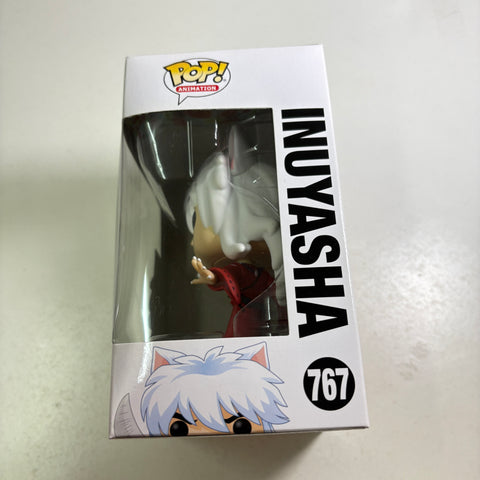 Inuyasha - Funko Pop 767 Vinyl Figure (11.4 Cm L × 8.9 Cm W × 15.9 Cm H)