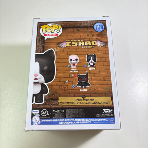 Guppy - The Binding of Isaac Funko Pop 1179 Vinyl Figure (15.9 × 11.4 × 8.9)
