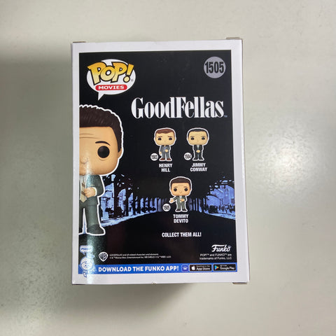 Goodfellas - Tommy Devito Funko Pop 1505