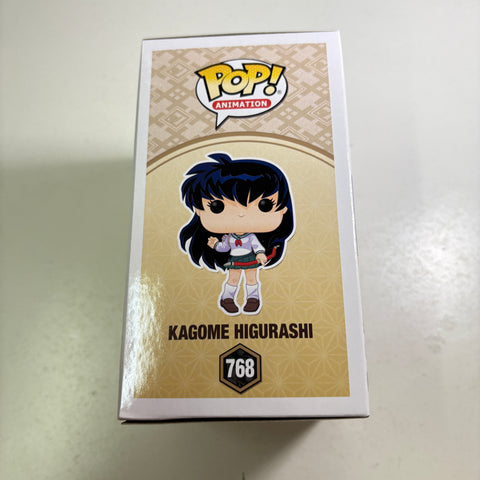 Kagome - Inuyasha Funko Pop 768 Vinyl Figure (11.4 Cm L × 8.9 Cm W × 15.9 Cm H)