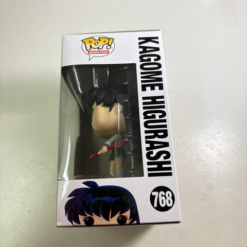 Kagome - Inuyasha Funko Pop 768 Vinyl Figure (11.4 Cm L × 8.9 Cm W × 15.9 Cm H)