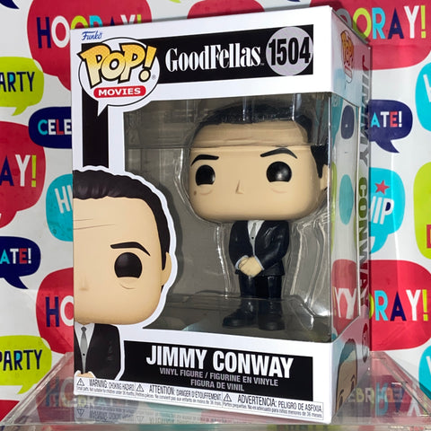 Goodfellas - Jimmy Conway Funko Pop 1504