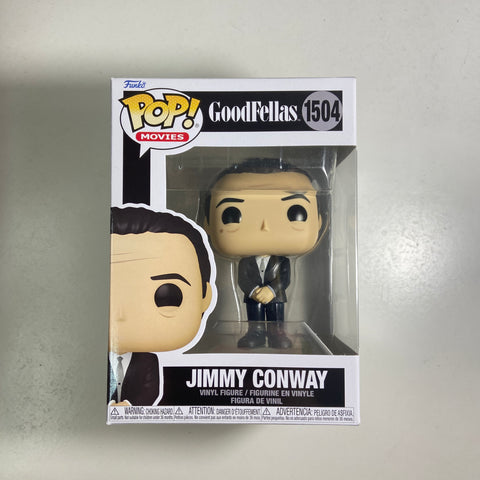 Goodfellas - Jimmy Conway Funko Pop 1504