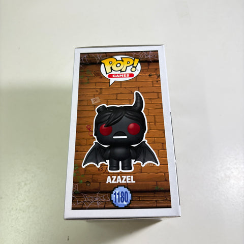 Azazel - The Binding of Isaac Funko Pop 1180 Vinyl Figure (15.9 × 11.4 × 8.9)