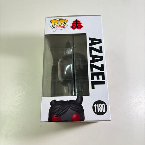 Azazel - The Binding of Isaac Funko Pop 1180 Vinyl Figure (15.9 × 11.4 × 8.9)