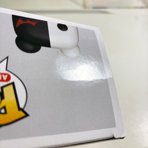 BOX FLAWS VIEW PHOTOS Monokuma - Funko Pop 1066 Vinyl Figure (11.4 Cm L × 8.9 Cm W × 15.9 Cm H)