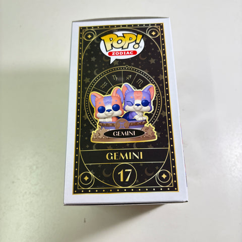 Gemini - Zodiac Funko Pop 17 Vinyl Figure (15.9 × 11.4 × 8.9)