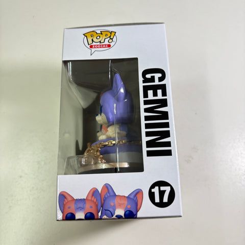 Gemini - Zodiac Funko Pop 17 Vinyl Figure (15.9 × 11.4 × 8.9)