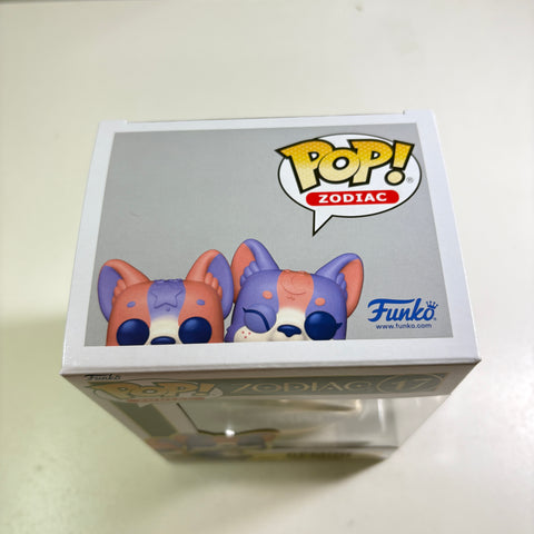 Gemini - Zodiac Funko Pop 17 Vinyl Figure (15.9 × 11.4 × 8.9)