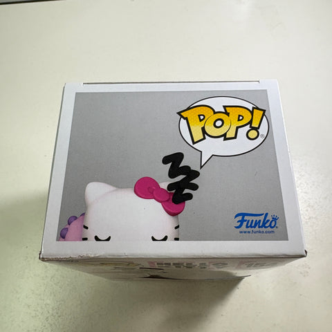 Hello Kitty Sleeping  - Funko Pop 154 Vinyl Figure (11.4 Cm L × 8.9 Cm W × 15.9 Cm H)
