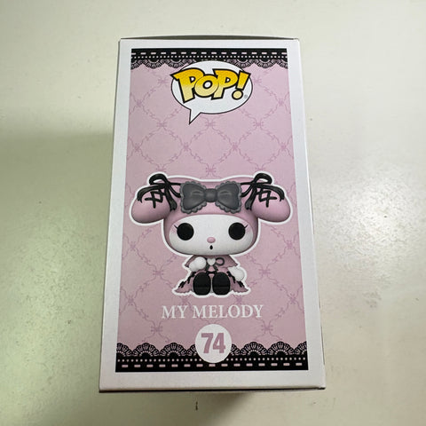 My Melody Lolita - Funko Pop 74 Vinyl Figure (11.4 Cm L × 8.9 Cm W × 15.9 Cm H))