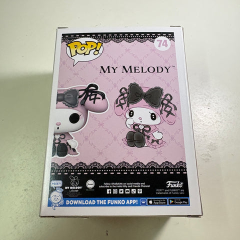 My Melody Lolita - Funko Pop 74 Vinyl Figure (11.4 Cm L × 8.9 Cm W × 15.9 Cm H))