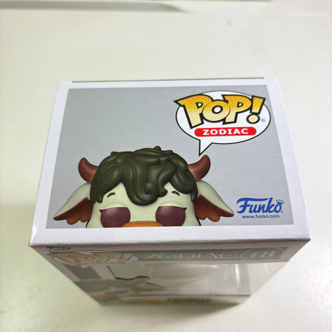 Taurus - Zodiac Funko Pop 18 Vinyl Figure (15.9 × 11.4 × 8.9)