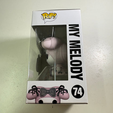 My Melody Lolita - Funko Pop 74 Vinyl Figure (11.4 Cm L × 8.9 Cm W × 15.9 Cm H))