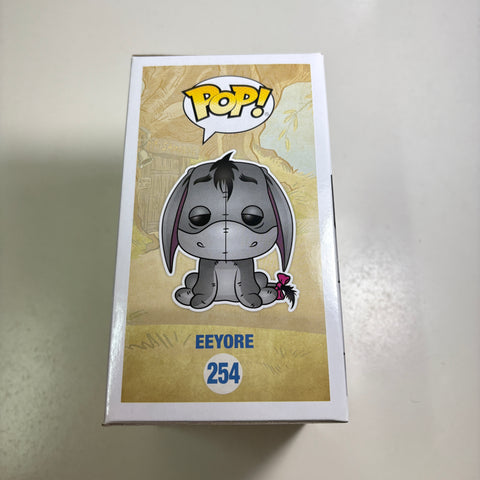 Winnie The Pooh - Eeyore (Diamond) Disney Funko Pop 254 Hot Topic Exclusive
