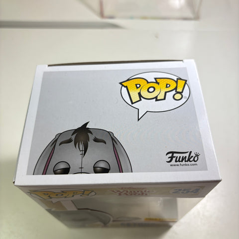 Winnie The Pooh - Eeyore (Diamond) Disney Funko Pop 254 Hot Topic Exclusive