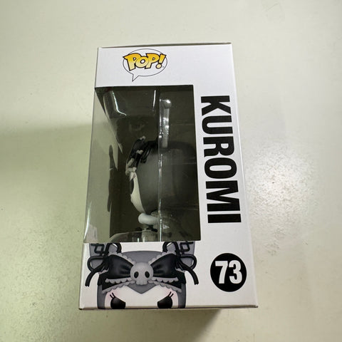 BOX STAIN Kuromi Lolita - Funko Pop 73 Vinyl Figure (11.4 Cm L × 8.9 Cm W × 15.9 Cm H))