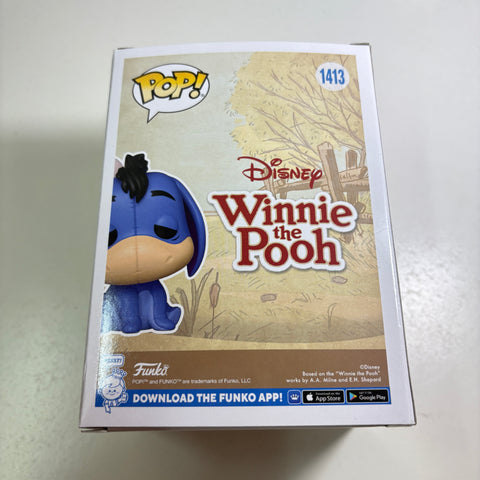 Winnie The Pooh - Eeyore with Balloon Disney Funko Pop 1413 Boxlunch Exclusive