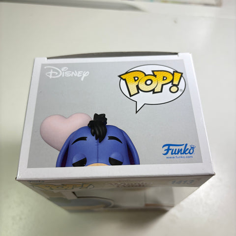 Winnie The Pooh - Eeyore with Balloon Disney Funko Pop 1413 Boxlunch Exclusive