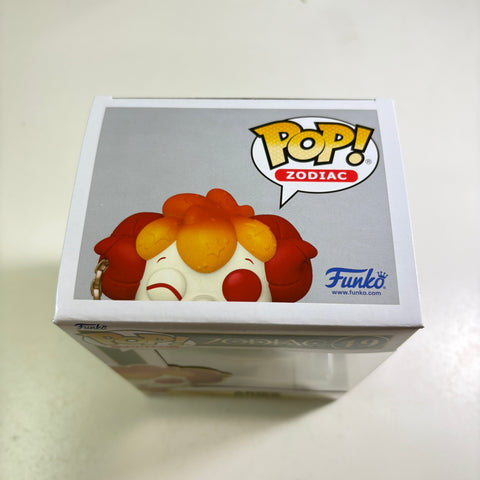 Aries - Zodiac Funko Pop 19 Vinyl Figure (15.9 × 11.4 × 8.9)