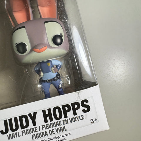 Zootopia - Judy Hopps Disney Funko Pop 189
