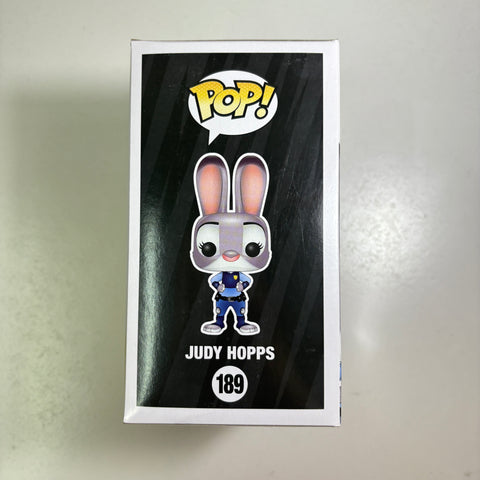 Zootopia - Judy Hopps Disney Funko Pop 189