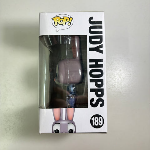 Zootopia - Judy Hopps Disney Funko Pop 189