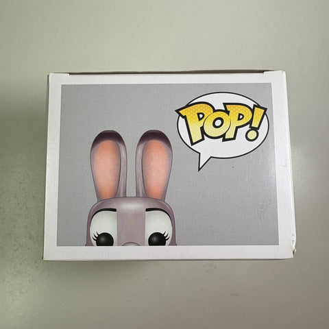 Zootopia - Judy Hopps Disney Funko Pop 189