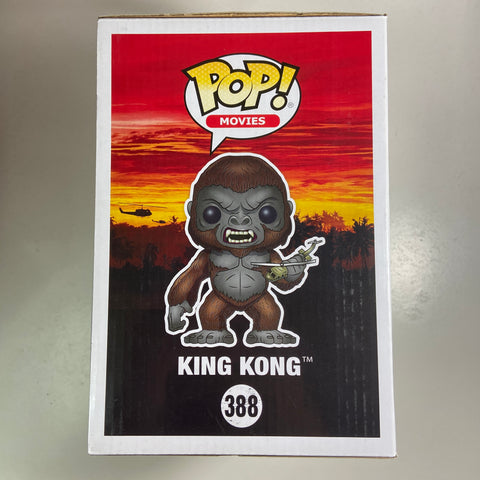 Kong Skull Island - King Kong Funko Pop 388