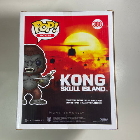 Kong Skull Island - King Kong Funko Pop 388