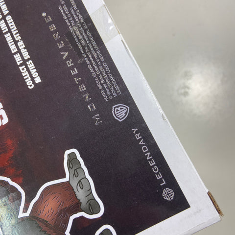 Kong Skull Island - King Kong Funko Pop 388