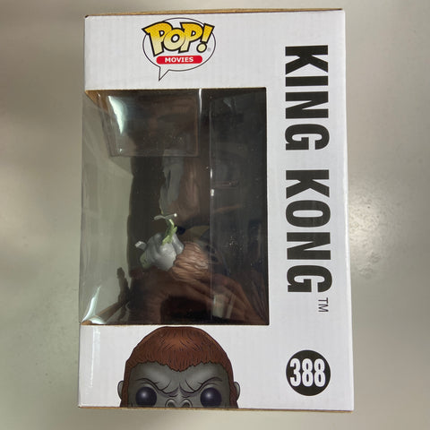 Kong Skull Island - King Kong Funko Pop 388