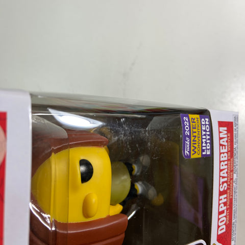 The Simpsons - Dolph Starbeam Funko Pop 1271