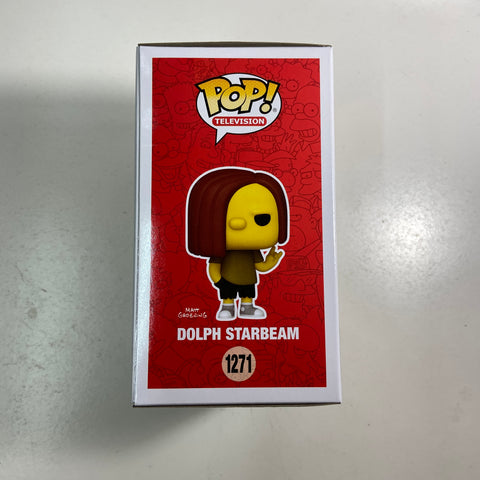 The Simpsons - Dolph Starbeam Funko Pop 1271