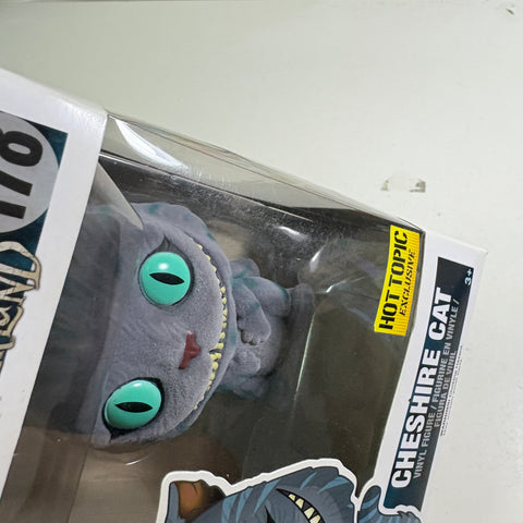 Alice in Wonderland - Cheshire Cat Disney Funko Pop 178 Hot Topic Exclusive
