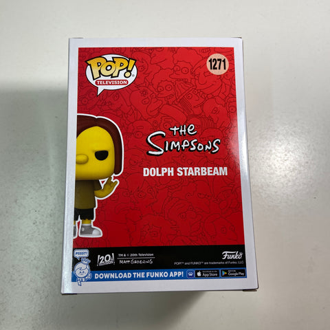 The Simpsons - Dolph Starbeam Funko Pop 1271