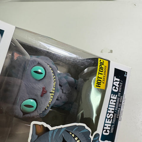 Alice in Wonderland - Cheshire Cat Disney Funko Pop 178 Hot Topic Exclusive
