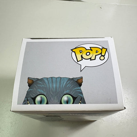 Alice in Wonderland - Cheshire Cat Disney Funko Pop 178 Hot Topic Exclusive