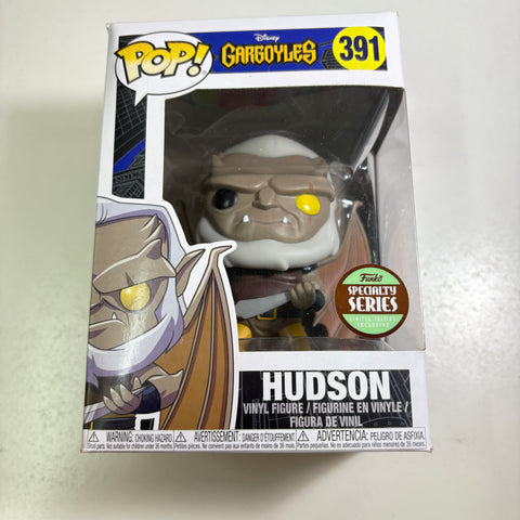Gargoyles - Hudson Disney Funko Pop 391 Specialty Series