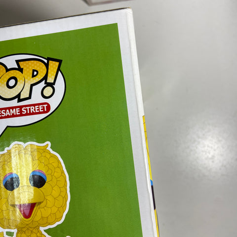 Sesame Street - Big Bird Funko Pop 10