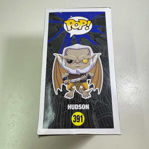 Gargoyles - Hudson Disney Funko Pop 391 Specialty Series