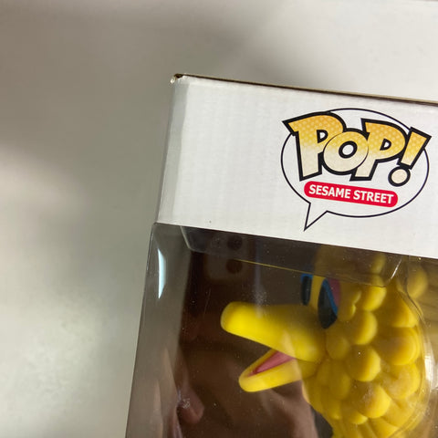 Sesame Street - Big Bird Funko Pop 10
