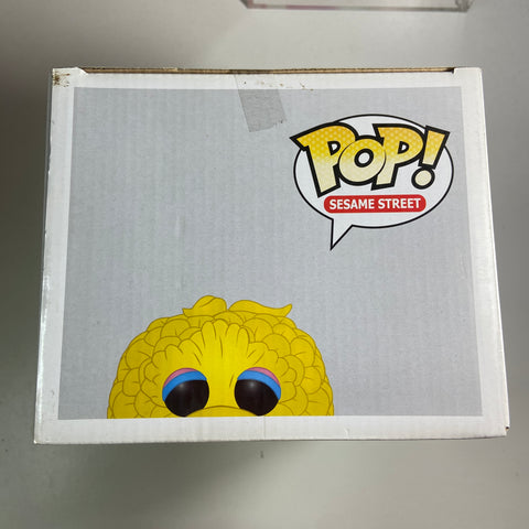 Sesame Street - Big Bird Funko Pop 10