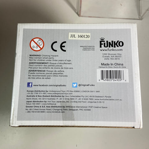 Sesame Street - Big Bird Funko Pop 10